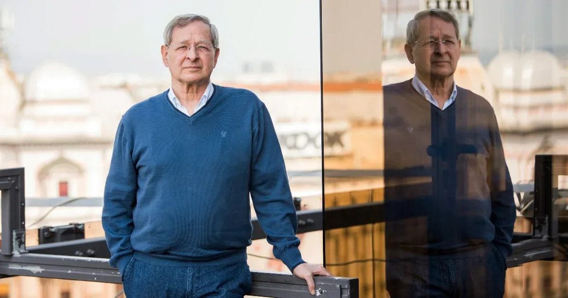 Nádas Péter posztumusz verseskötete irodalmi szenzáció