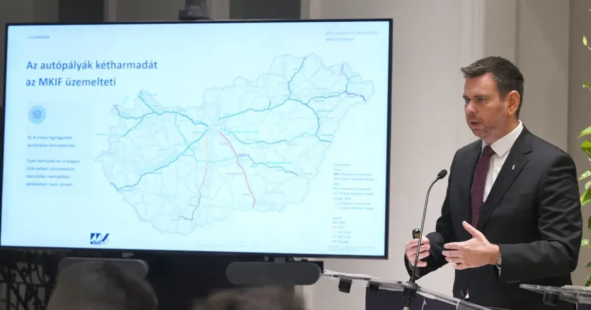 Nyílt pályázatot írnak ki az Országos Közlekedési Központ vezérigazgatói posztjára