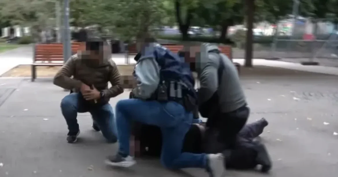 Őrizetben a belvárosi betöréssorozat gyanúsítottjai