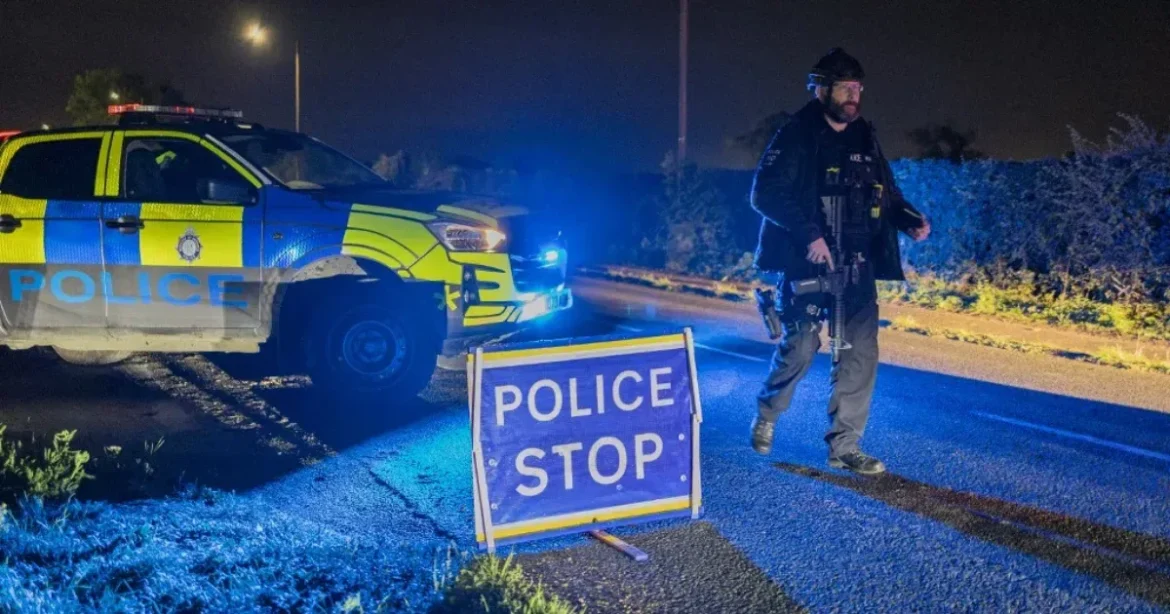 Öt férfit vettek őrizetbe a brit légierő bázisánál, terrortámadásra készülhettek