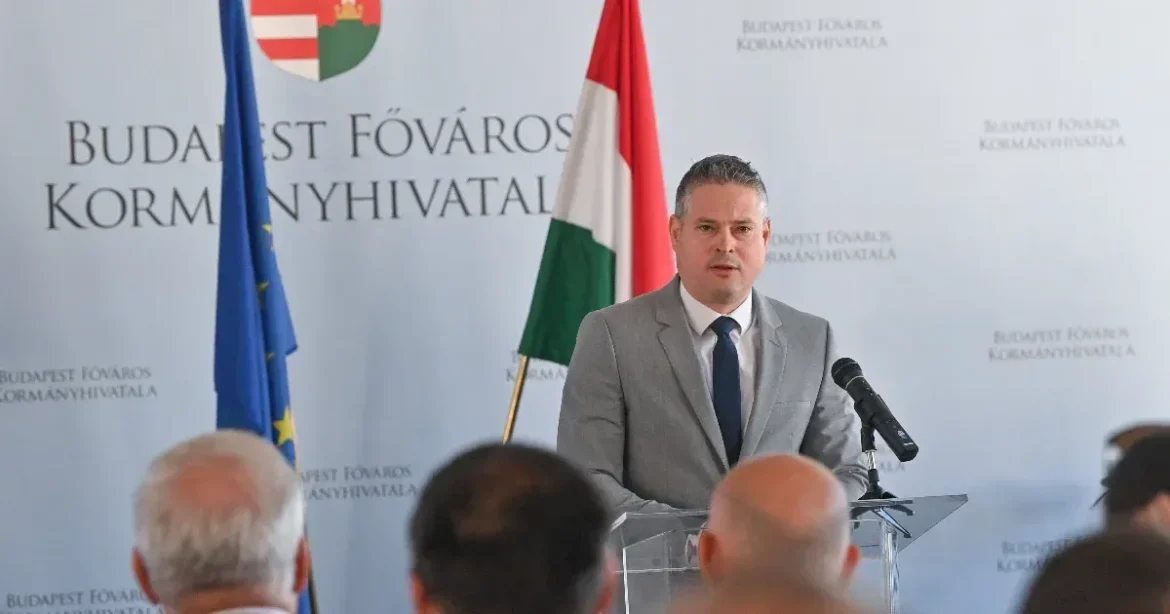 Pályázatot írnak ki Sára Botond posztjára és kilenc kormányhivatal élére