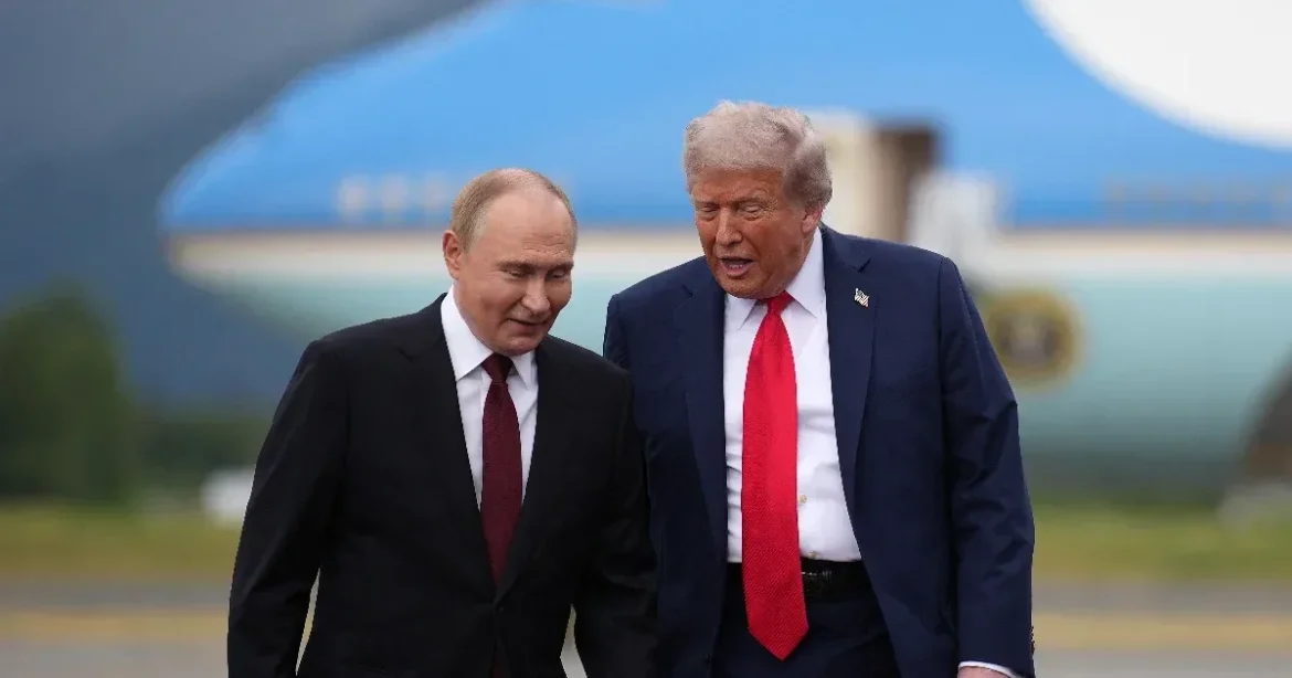 Putyin kész találkozni Trumppal a Kreml szerint