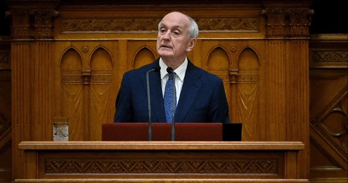 Reakció Magyarra a legfőbb ügyészről: Az államfő fenntartja az Országgyűlésben mondottakat