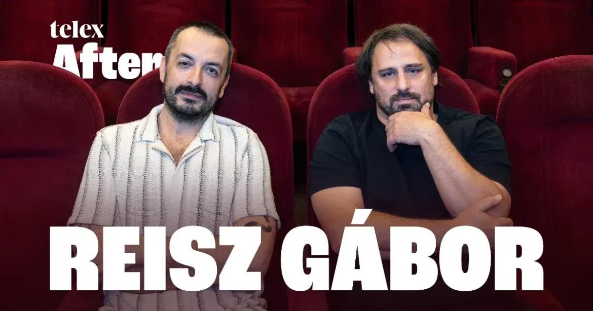 Reisz Gábor: repedeznek a falak, borzasztó állapotban a világ és az ország