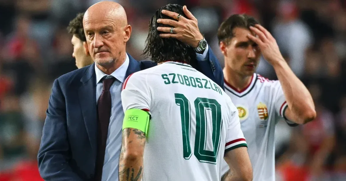 Rossi öt újoncot hívott be, Dibusz kimaradt a keretből