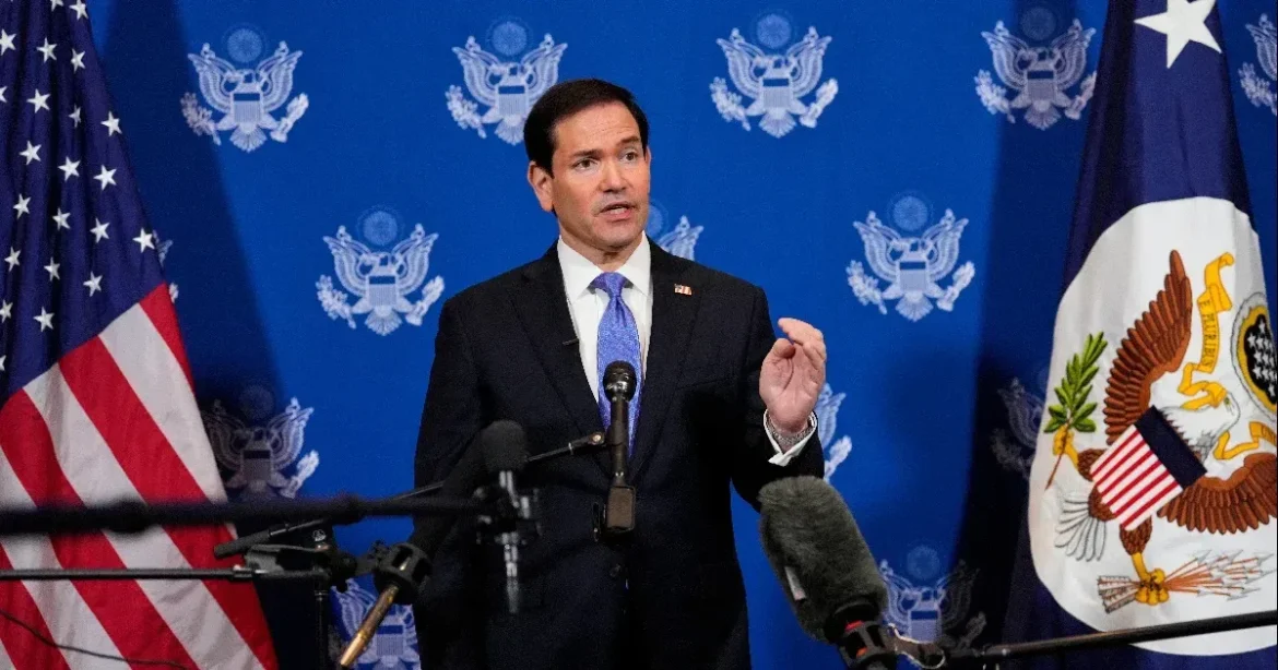 Rubio: külföldi szereplő állhat az angliai légibázis elleni terrorterv mögött