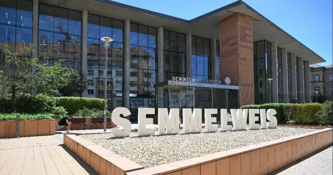Semmelweis a legjobb 250 között, az Oxford 11. éve globális élen