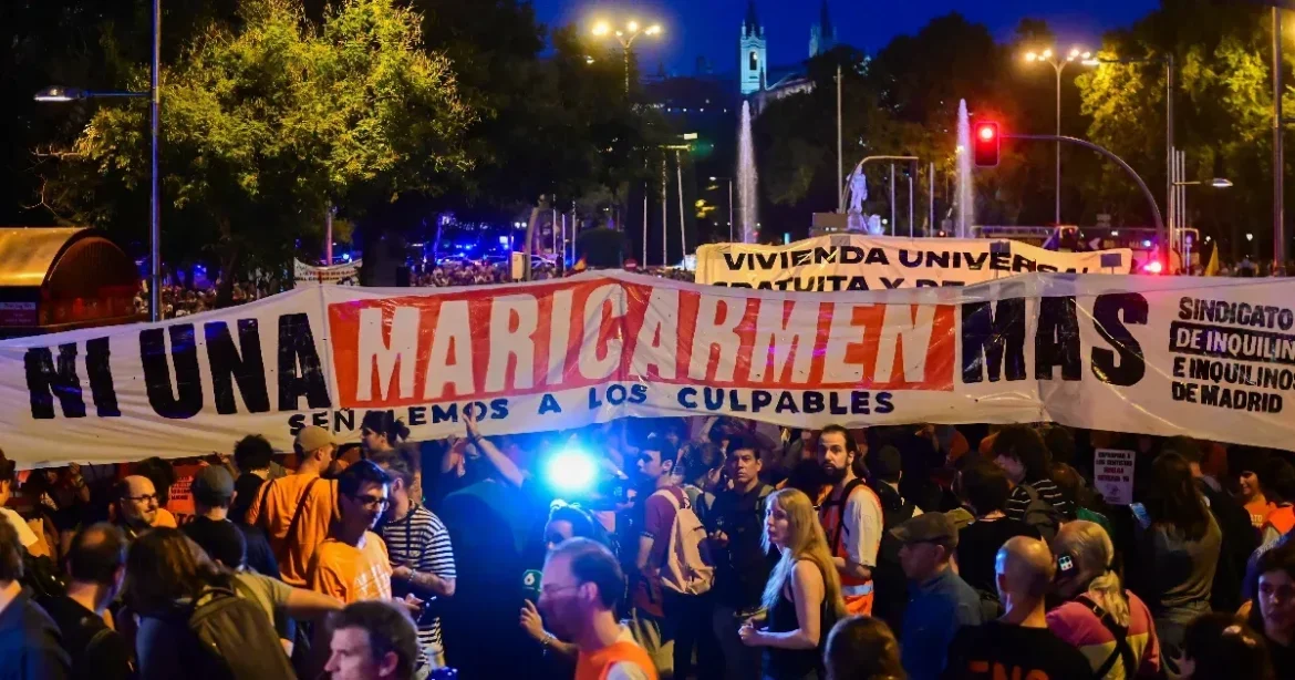 Spanyolország forrong egy 87 éves nő kilakoltatása miatt, szigorít a lakáspiacon a kormány