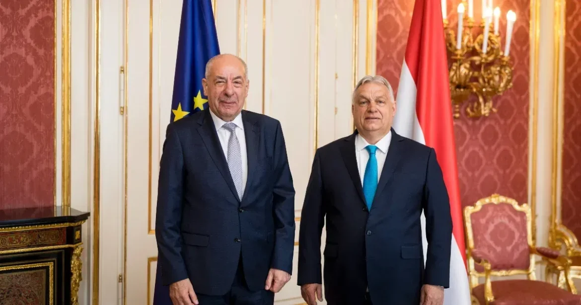 Sulyok Tamás elmenekült Orbán Viktor szerint