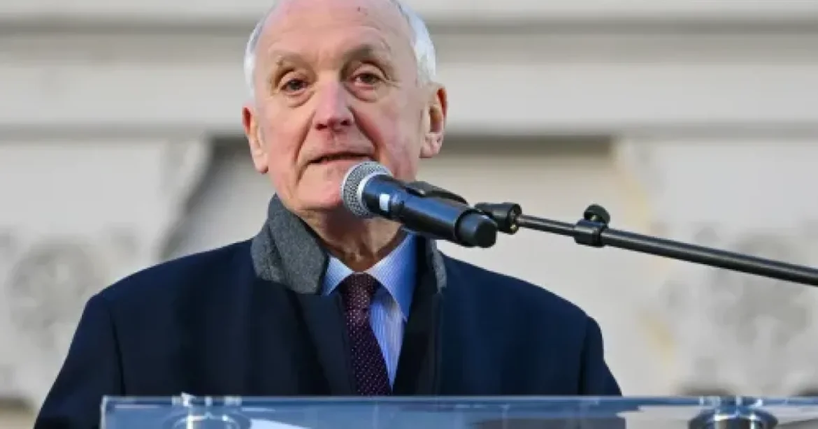 Szathmáry Zoltánt javasolja legfőbb ügyésznek a köztársasági elnök