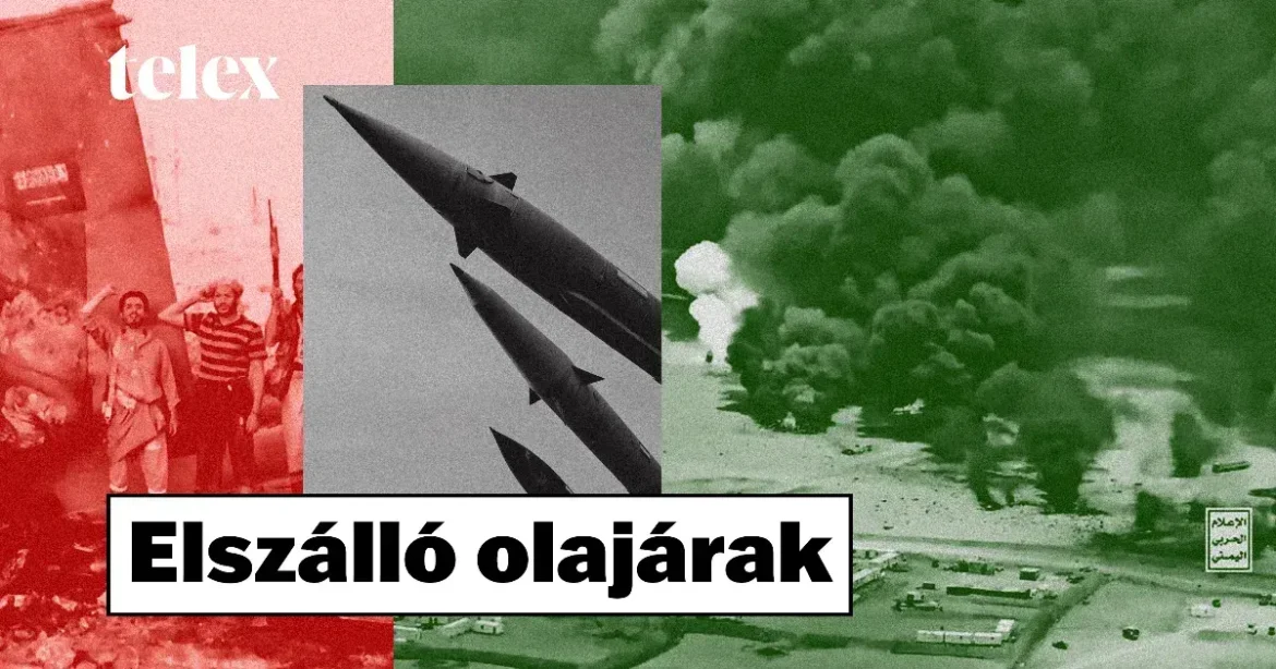 Szaúd-Arábia és a világgazdaság szorításban