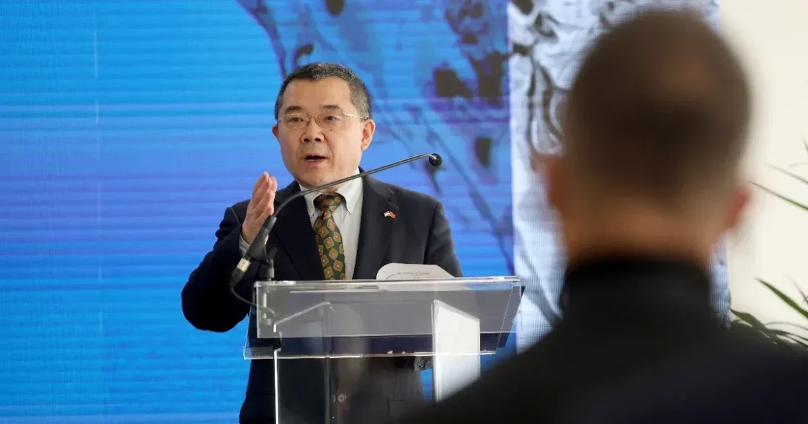 Szijjártó BYD-s ügyéről is kérdezték Kína budapesti nagykövetét