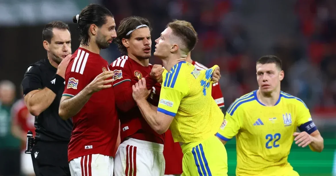 Szoboszlai a végjátékot követő tömegjelenetről: Ez hozzátartozik a futballhoz