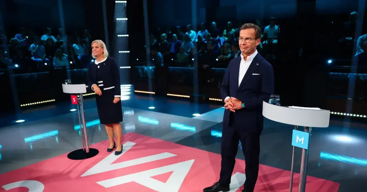 Szoros svéd választás: visszatér a baloldal, vagy a kormányba is bekerül a szélsőjobb?