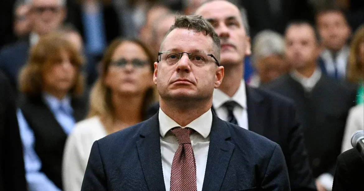 Tóth Máté hamarosan távozhat a Médiatanácstól, ha megválasztják a Mi Hazánk alelnökének