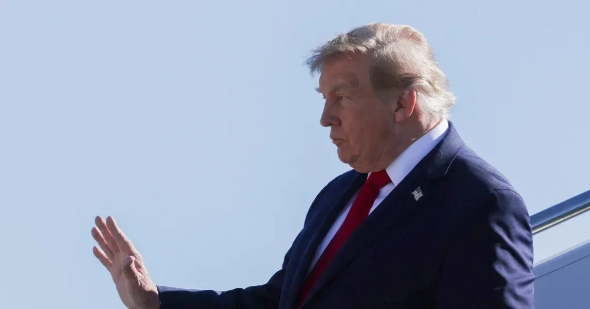 Trump elutasította Irán javaslatát a Hormuzi-szoros megnyitásáról