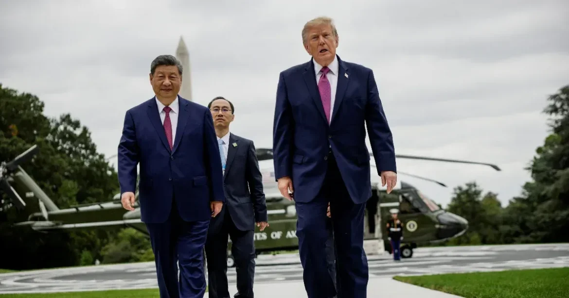 Trump és Hszi egyaránt győztesként akart feltűnni, de a találkozó után csak egyikük nyert