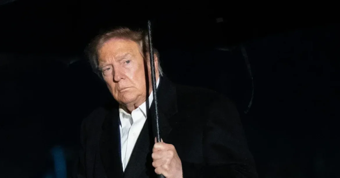 Trump jóváhagyta a dízelexport korlátozását az Egyesült Államokban