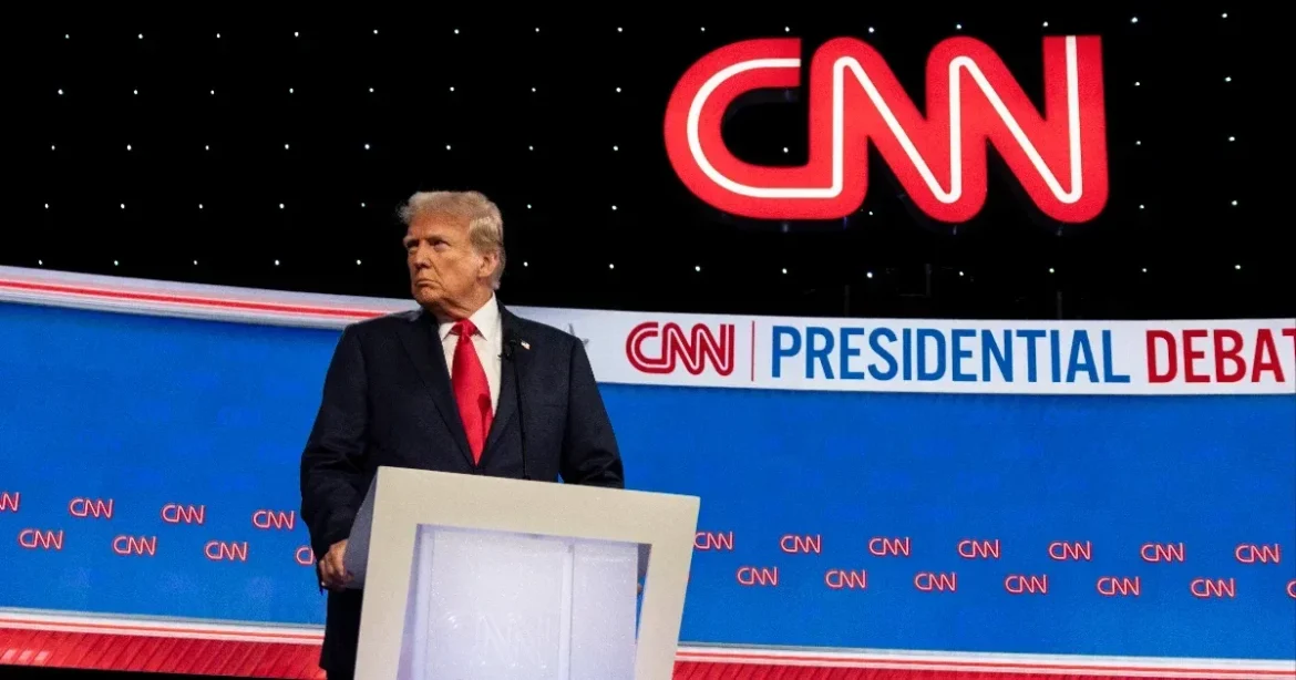 Trump kitiltja a Fehér Házból a CNN-t és a Politicót