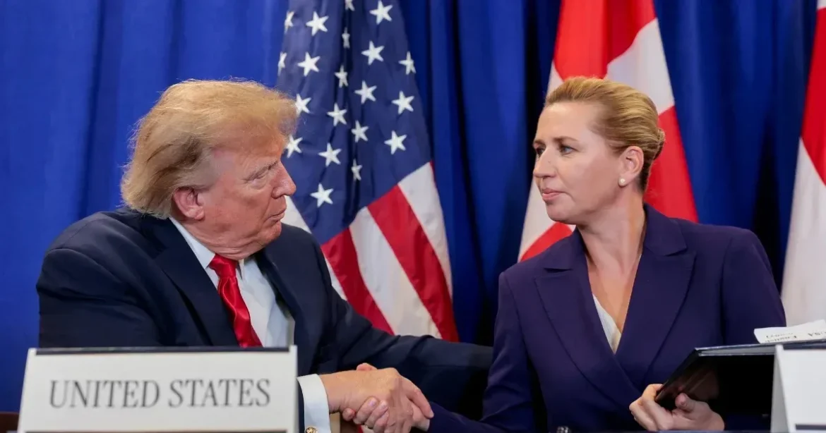 Trump megállapodott a dánokkal Grönlandról