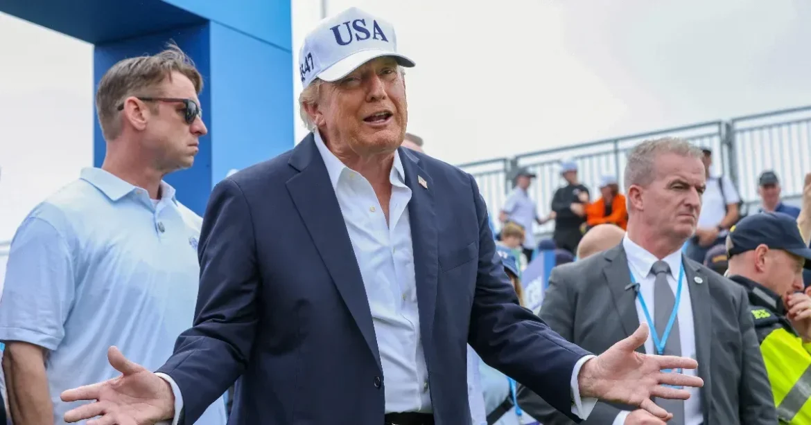 Trump megkérte Zelenszkijt, ne lője az orosz olajinfrastruktúrát