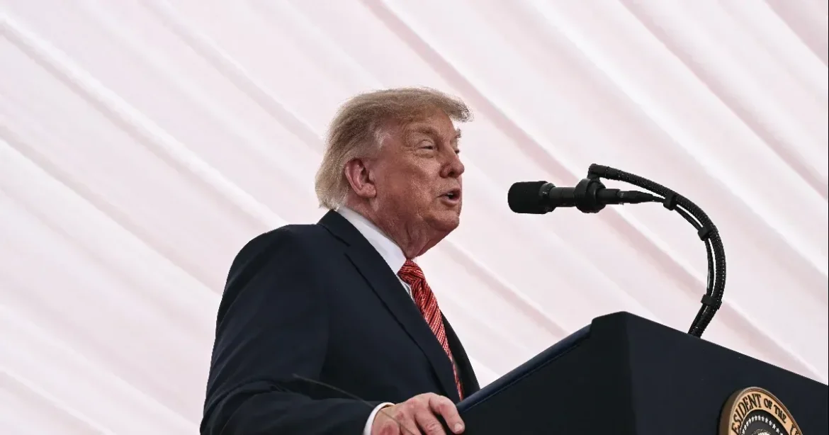 Trump szerint egyszer úgyis egyesül Írország és Észak-Írország