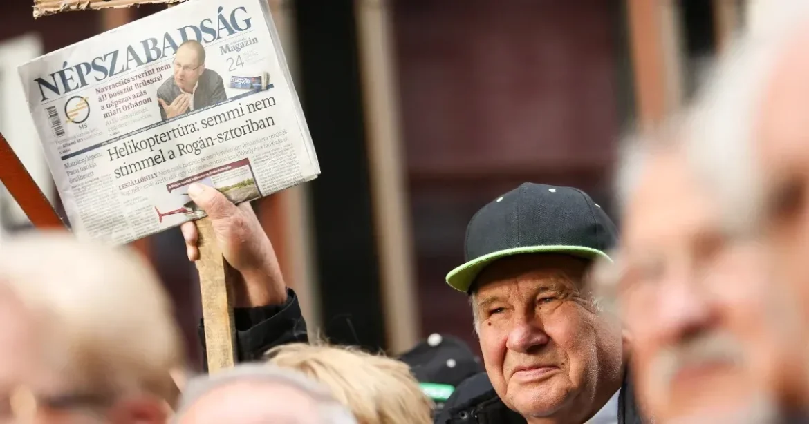 Újraindul a Népszabadság: kik húzódnak meg a lap mögött?