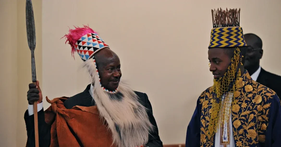 Újságíró lehet a trónörökös egy ugandai királyságban Oyo király halála után