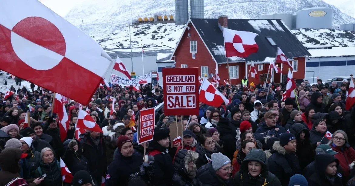 USA és Dánia megállapodott Grönland biztonságáról