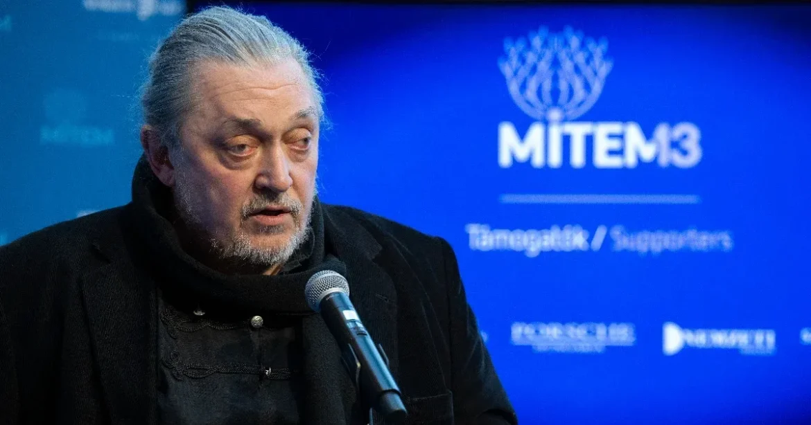 Vidnyánszky Cserhalmi-interjúra: Csak félreérthetően fogalmaztál