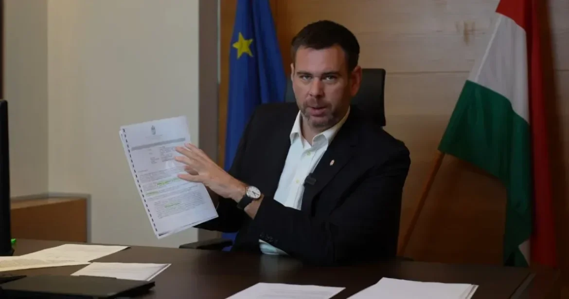 Vitézy papírokkal: Lázár az M6-ost Mészáros Lőrinc cégének adta volna