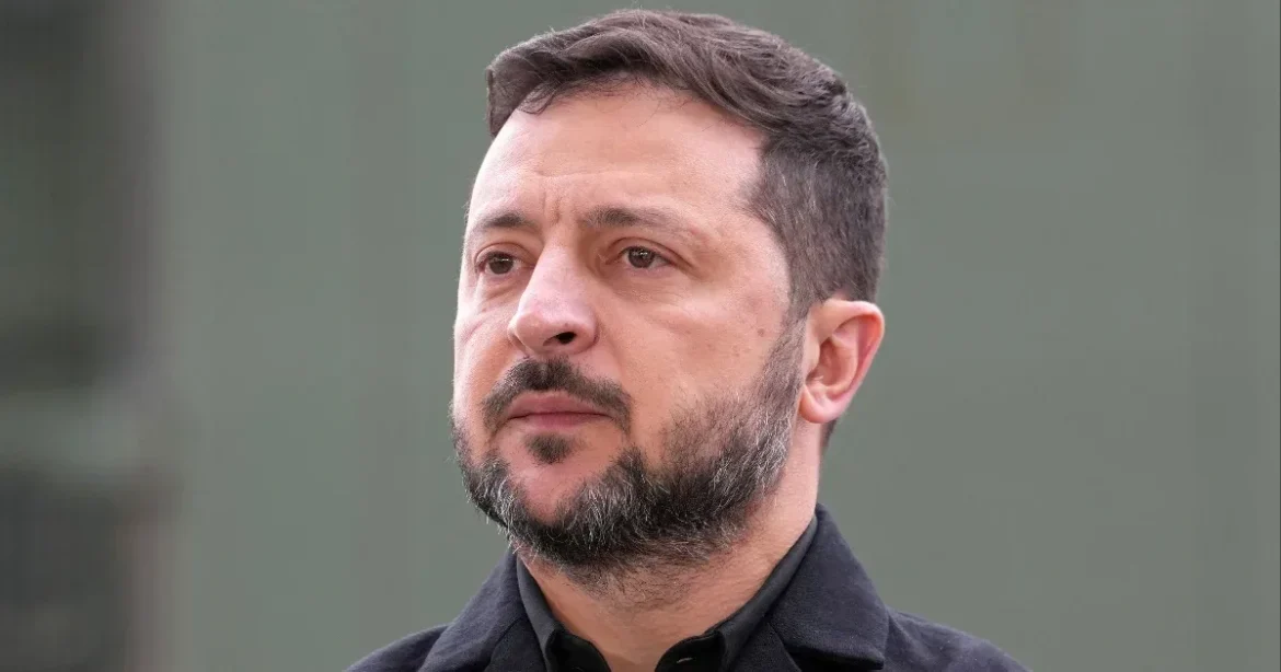 Zelenszkij Írországban találkozott a CIA igazgatójával