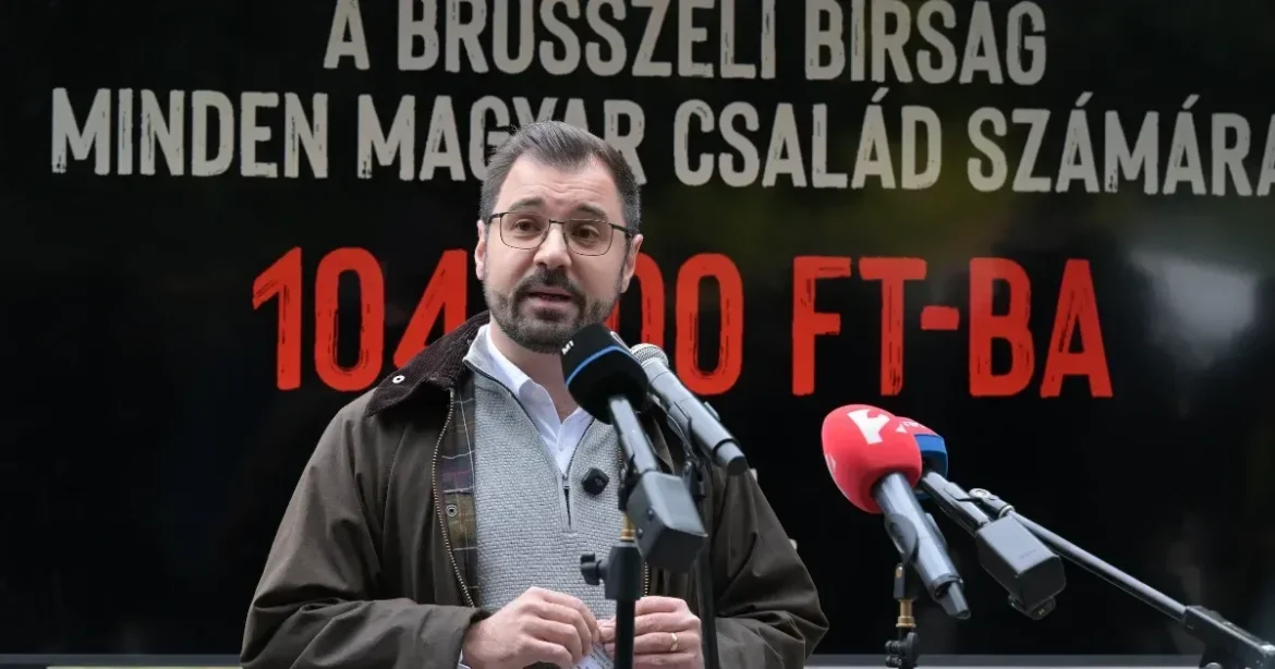 Alapjogokért Központ: 410 millió brüsszelezésre, vezetők félmilliárdot zsebeltek be