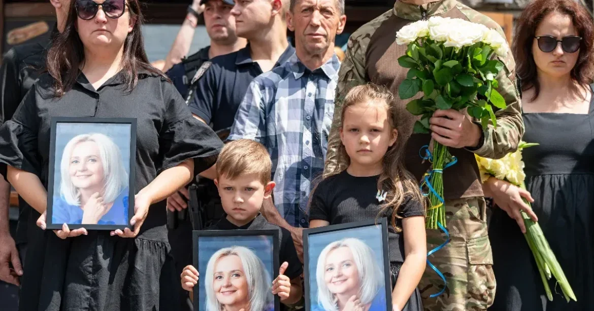 Életfogytiglant kapott az ukrán parlamenti képviselő gyilkosa