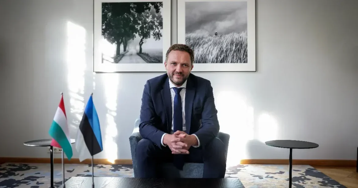 Észt külügyminiszter: immunisak vagyunk Putyin játszmáira, tudjuk, mi a teendő