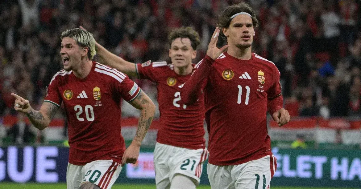 Javított a magyar válogatott Grúzia ellen, de keserves győzelmet aratott