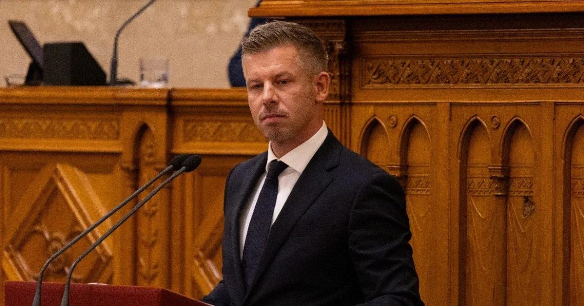 Magyar Péter válaszolt a Fidesz–KDNP jogállamisági biztoshoz fordulására