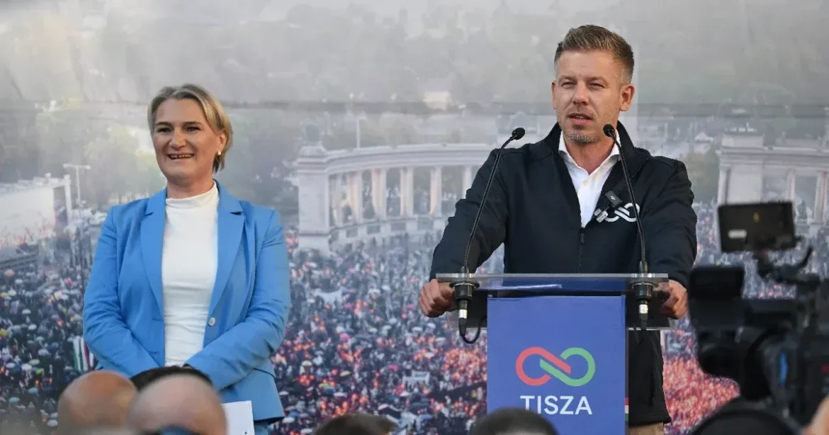 Meg kell fontolni az árrésstop kivezetését Magyar Péter szerint