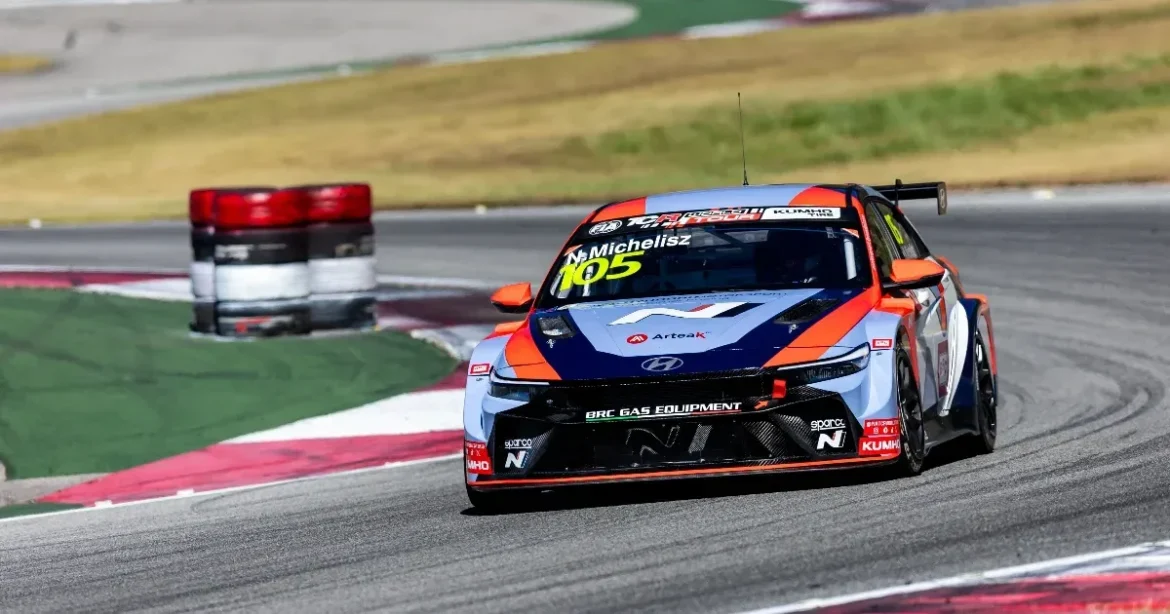 Michelisz Dél-Koreában is dobogós, a bajnoki pontversenyben is feljött a dobogóra