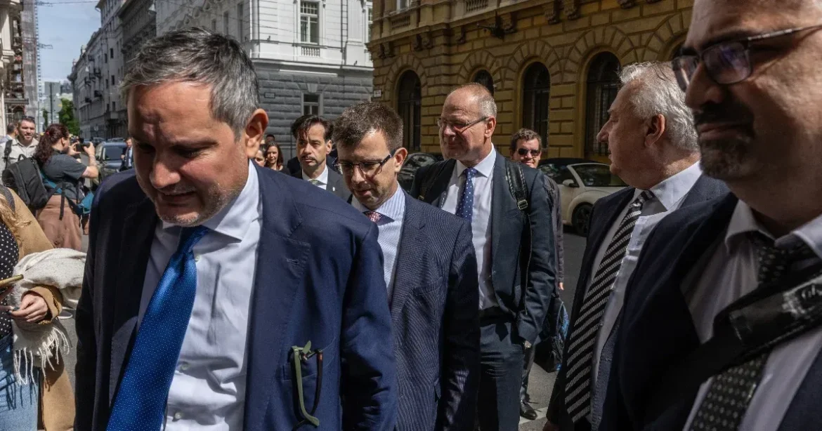 Nagy Márton Svájcba költözött, zürichi banknál dolgozik