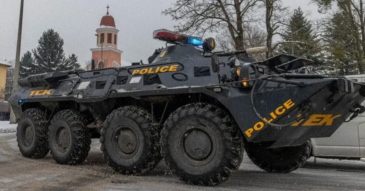 Októbertől beolvad a Terrorelhárítási Központ