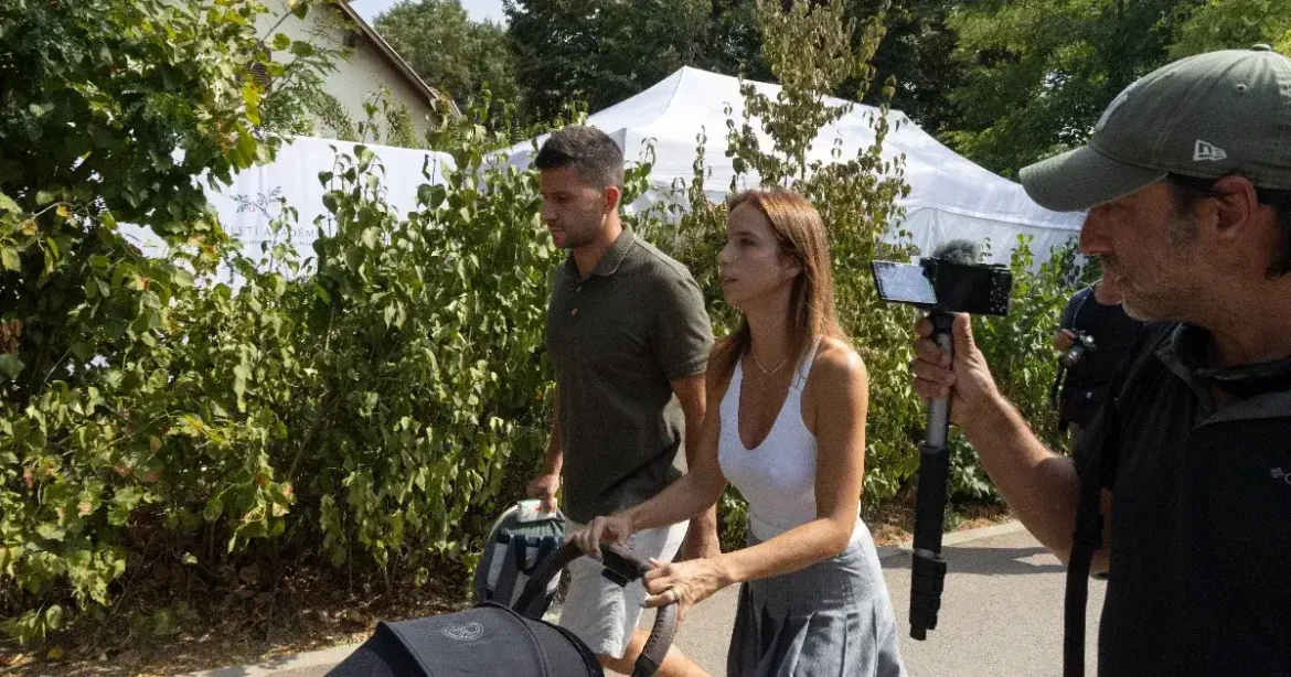 Rogán-Szendrei Cecília férje is kiszállt, ingatlanos cégét hagyta maga mögött
