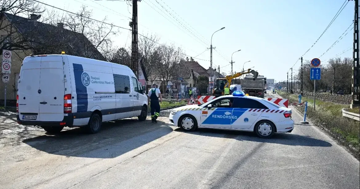 RTL: a BRFK szóvivője is az érintett a Kékharisnya-ügyben