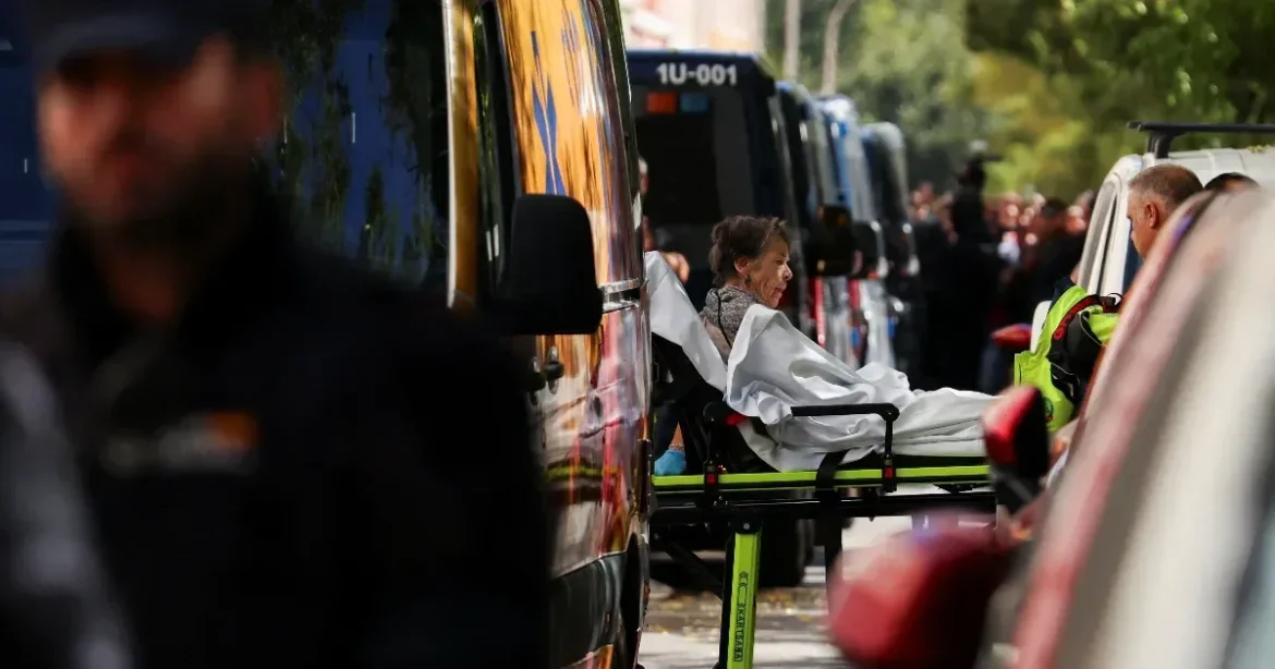 Spanyol kilakoltatás után tüntetések: új tét a parlamenti szavazás