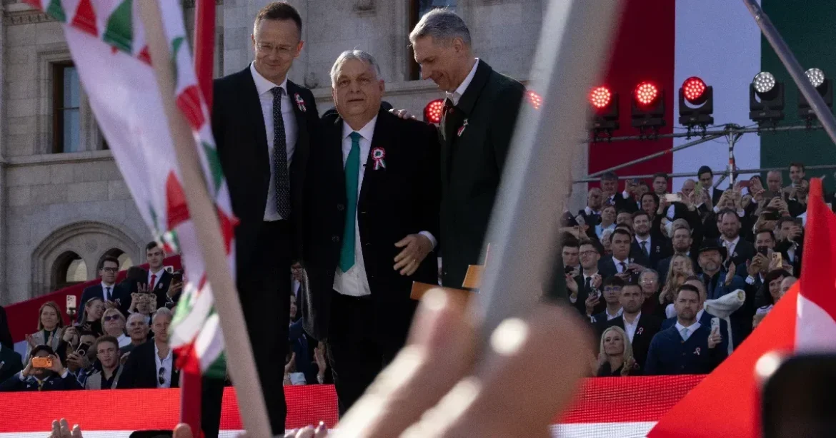 Századvég: brutális számok a háttérben Orbánnal és Rogánnal egy hónappal a választás előtt