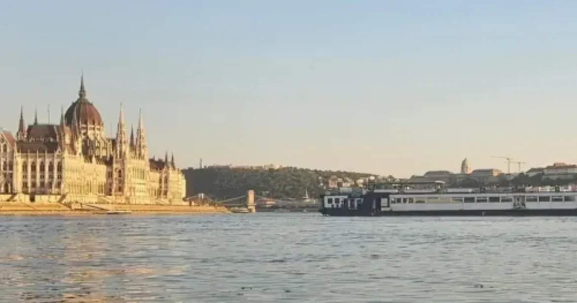Tovább apad a Duna Budapestnél, a vízállás akár –8 centrig is csökkenhet