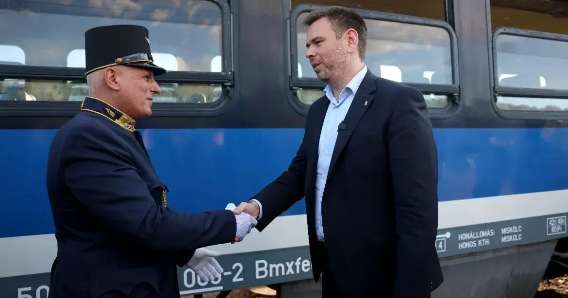 Újabb részletek a Budapest–Bécs/Varsó nagysebességű vasútról